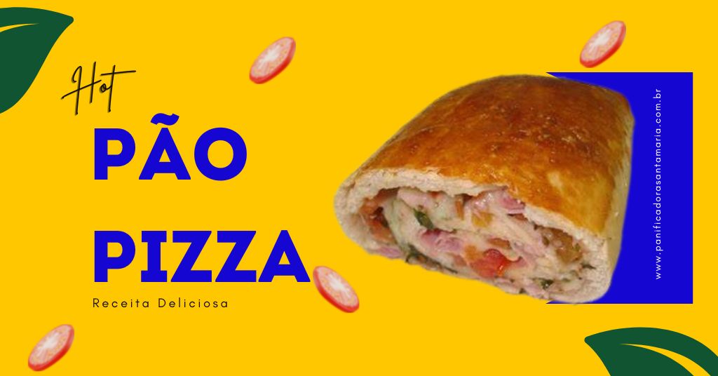 Pão Pizza