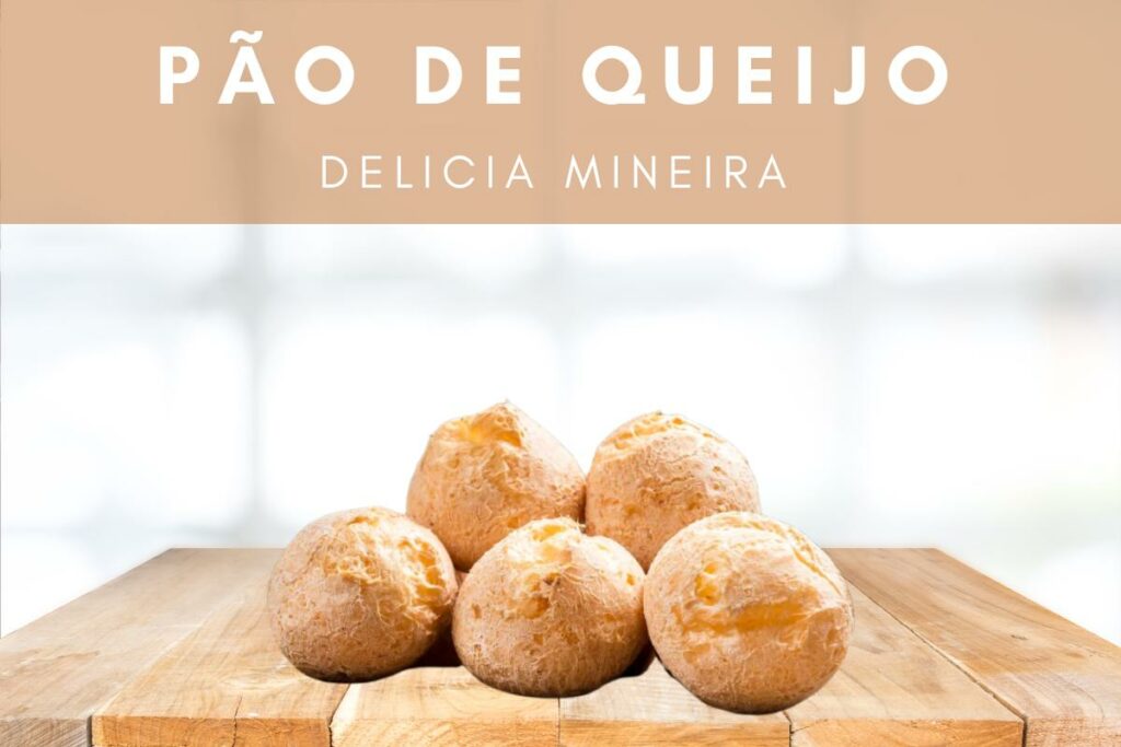 Pão de Queijo