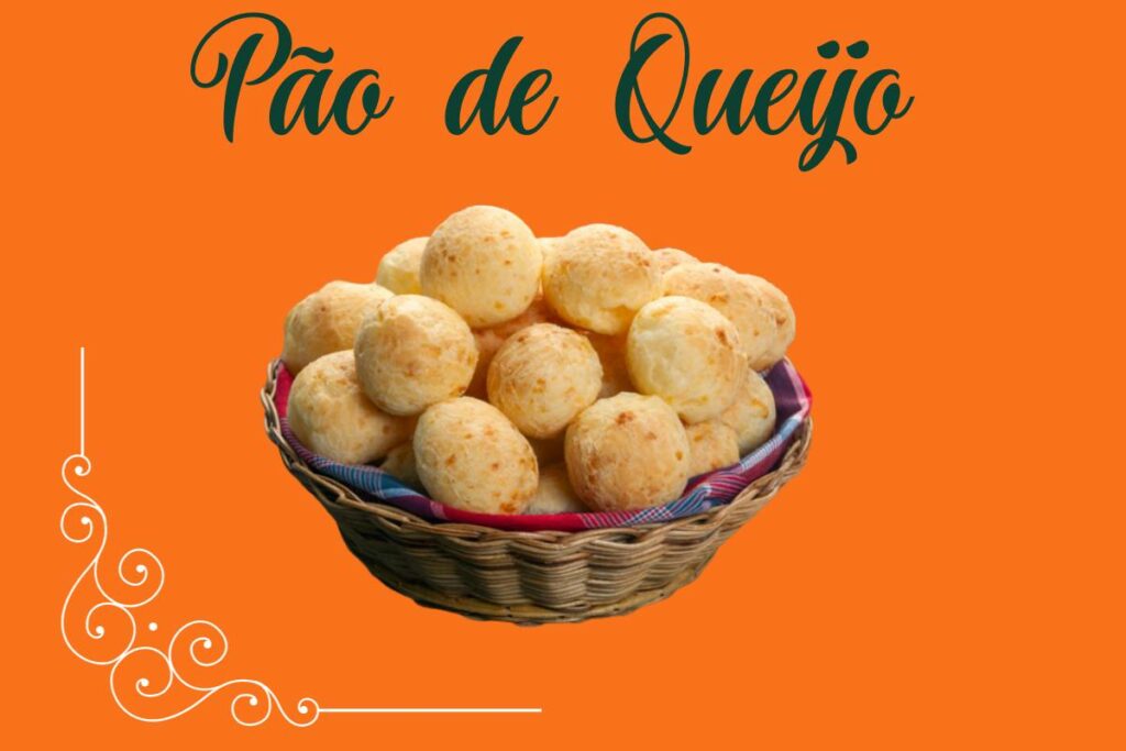 Pão de Queijo Fácil